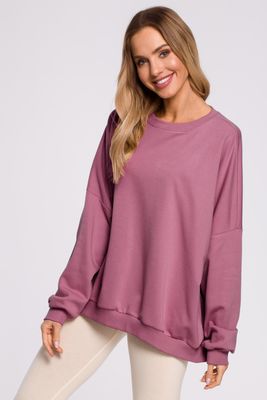 Cudmoda - Bluza damska jesienna ze sklepu: Cudmoda w kategorii: Bluzy damskie - zdjęcie WP-ADS-ZJHDFTVFS_30202
