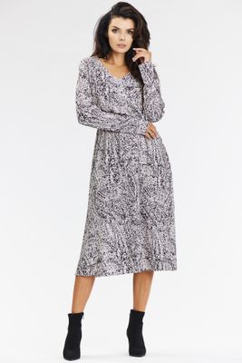 Sukienka casual na wiosnę AWAMA ze sklepu: Cudmoda w kategorii: Sukienki - zdjęcie WP-ADS-ZJHDFTVFS_30218