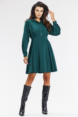 AWAMA - Sukienka casual ze sklepu: Cudmoda w kategorii: Sukienki - zdjęcie WP-ADS-ZJHDFTVFS_30227