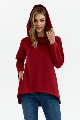 Bluza damska jesienna Cudmoda ze sklepu: Cudmoda w kategorii: Bluzy damskie - zdjęcie WP-ADS-ZJHDFTVFS_30240