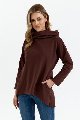 Bluza damska Cudmoda ze sklepu: Cudmoda w kategorii: Bluzy damskie - zdjęcie WP-ADS-ZJHDFTVFS_30241