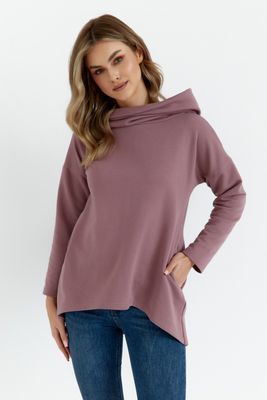Bluza damska jesienna Cudmoda ze sklepu: Cudmoda w kategorii: Bluzy damskie - zdjęcie WP-ADS-ZJHDFTVFS_30242