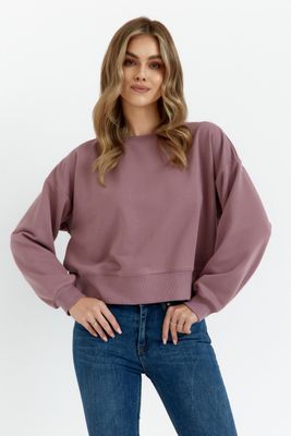 Bluza damska jesienna Cudmoda ze sklepu: Cudmoda w kategorii: Bluzy damskie - zdjęcie WP-ADS-ZJHDFTVFS_30243
