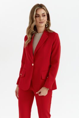 Marynarka elegancki Makover ze sklepu: Cudmoda w kategorii: Marynarki damskie - zdjęcie WP-ADS-ZJHDFTVFS_30248