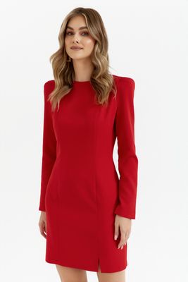 Moe - Sukienka casual ze sklepu: Cudmoda w kategorii: Sukienki - zdjęcie WP-ADS-ZJHDFTVFS_30267