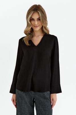 Bluzka damska casual Stylove ze sklepu: Cudmoda w kategorii: Bluzki damskie - zdjęcie WP-ADS-ZJHDFTVFS_30448