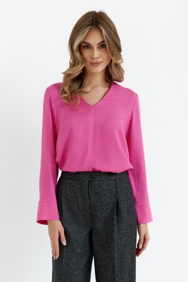 Stylove - Bluzka damska ze sklepu: Cudmoda w kategorii: Bluzki damskie - zdjęcie WP-ADS-ZJHDFTVFS_30450