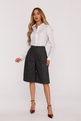 Szorty letnie Stylove ze sklepu: Cudmoda w kategorii: Szorty - zdjęcie WP-ADS-ZJHDFTVFS_30453