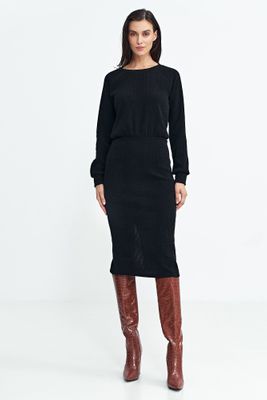 NIFE - Sukienka casual ze sklepu: Cudmoda w kategorii: Sukienki - zdjęcie WP-ADS-ZJHDFTVFS_30492