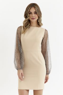 Sukienka Cudmoda ze sklepu: Cudmoda w kategorii: Sukienki - zdjęcie WP-ADS-ZJHDFTVFS_30696