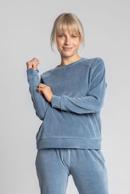 Bluza damska sportowa Cudmoda ze sklepu: Cudmoda w kategorii: Bluzy damskie - zdjęcie WP-ADS-ZJHDFTVFS_30711