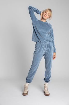 Spodnie damskie Cudmoda ze sklepu: Cudmoda w kategorii: Spodnie damskie - zdjęcie WP-ADS-ZJHDFTVFS_30713