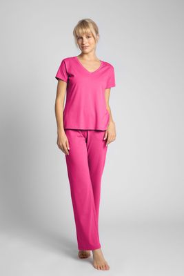 Piżama casualowa Cudmoda ze sklepu: Cudmoda w kategorii: Piżamy damskie - zdjęcie WP-ADS-ZJHDFTVFS_30718