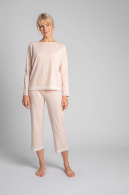 Piżama casual Cudmoda ze sklepu: Cudmoda w kategorii: Piżamy damskie - zdjęcie WP-ADS-ZJHDFTVFS_30723