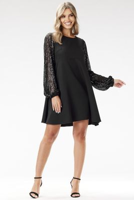 Sukienka casual na lato AWAMA ze sklepu: Cudmoda w kategorii: Sukienki - zdjęcie WP-ADS-ZJHDFTVFS_30769