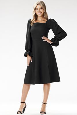 Sukienka casualowa AWAMA ze sklepu: Cudmoda w kategorii: Sukienki - zdjęcie WP-ADS-ZJHDFTVFS_30772