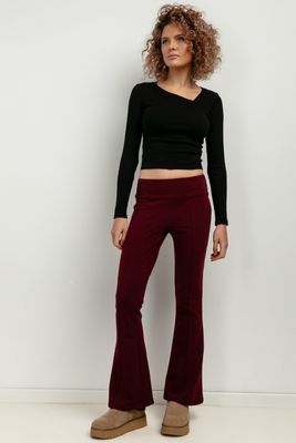 Tessita - Spodnie damskie retro ze sklepu: Cudmoda w kategorii: Spodnie damskie - zdjęcie WP-ADS-ZJHDFTVFS_30828
