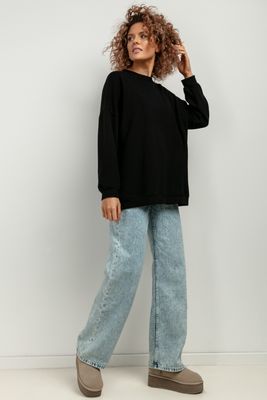 Bluza damska Tessita ze sklepu: Cudmoda w kategorii: Bluzy damskie - zdjęcie WP-ADS-ZJHDFTVFS_30855