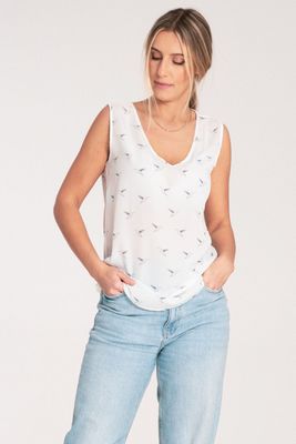 Bluzka damska casual FIGL ze sklepu: Cudmoda w kategorii: Bluzki damskie - zdjęcie WP-ADS-ZJHDFTVFS_30898