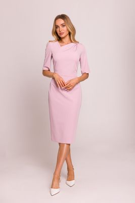 Sukienka wiosenna Cudmoda ze sklepu: Cudmoda w kategorii: Sukienki - zdjęcie WP-ADS-ZJHDFTVFS_30925