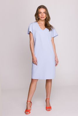Sukienka Stylove ze sklepu: Cudmoda w kategorii: Sukienki - zdjęcie WP-ADS-ZJHDFTVFS_30949