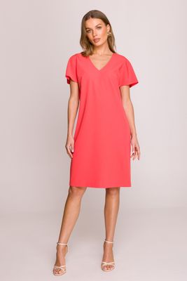 Sukienka casual Stylove ze sklepu: Cudmoda w kategorii: Sukienki - zdjęcie WP-ADS-ZJHDFTVFS_30953