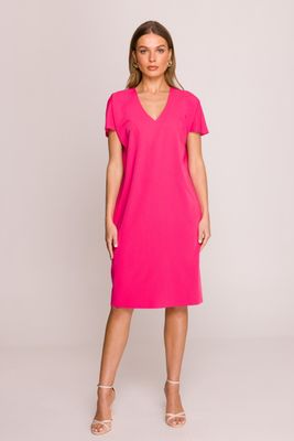 Sukienka na wiosnę Stylove ze sklepu: Cudmoda w kategorii: Sukienki - zdjęcie WP-ADS-ZJHDFTVFS_30954
