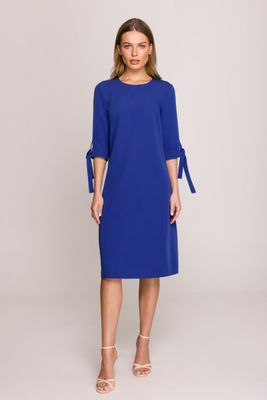 Sukienka elegancka Stylove ze sklepu: Cudmoda w kategorii: Sukienki - zdjęcie WP-ADS-ZJHDFTVFS_30957