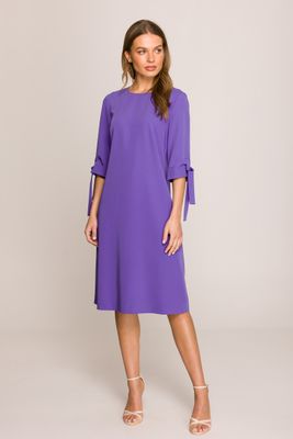 Sukienka na wiosnę Stylove ze sklepu: Cudmoda w kategorii: Sukienki - zdjęcie WP-ADS-ZJHDFTVFS_30958