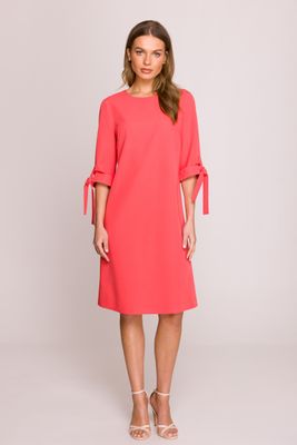 Sukienka Stylove ze sklepu: Cudmoda w kategorii: Sukienki - zdjęcie WP-ADS-ZJHDFTVFS_30960