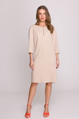 Sukienka Stylove ze sklepu: Cudmoda w kategorii: Sukienki - zdjęcie WP-ADS-ZJHDFTVFS_30962