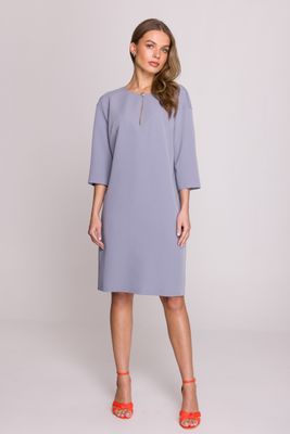 Sukienka casualowa Stylove ze sklepu: Cudmoda w kategorii: Sukienki - zdjęcie WP-ADS-ZJHDFTVFS_30966