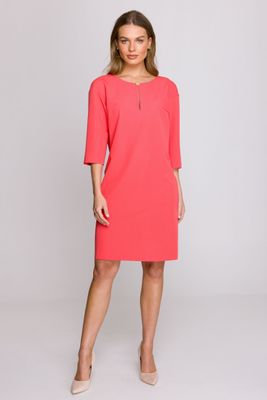 Stylove - Sukienka wiosenna ze sklepu: Cudmoda w kategorii: Sukienki - zdjęcie WP-ADS-ZJHDFTVFS_30967