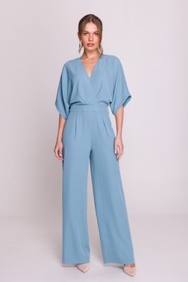 Kombinezon damski elegancki na wiosnę Stylove ze sklepu: Cudmoda w kategorii: Kombinezony damskie - zdjęcie WP-ADS-ZJHDFTVFS_30974