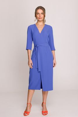 Sukienka elegancka Stylove ze sklepu: Cudmoda w kategorii: Sukienki - zdjęcie WP-ADS-ZJHDFTVFS_30978