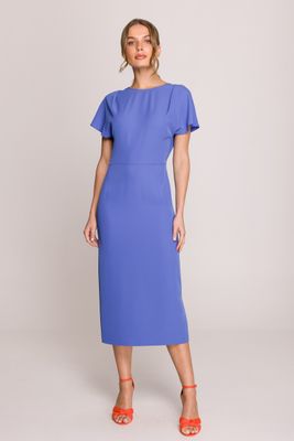 Sukienka ołówkowa Stylove ze sklepu: Cudmoda w kategorii: Sukienki - zdjęcie WP-ADS-ZJHDFTVFS_30987