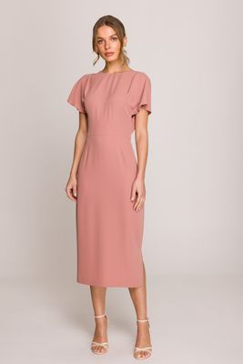 Sukienka na wiosnę Stylove ze sklepu: Cudmoda w kategorii: Sukienki - zdjęcie WP-ADS-ZJHDFTVFS_30989