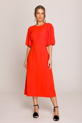 Sukienka elegancka Stylove ze sklepu: Cudmoda w kategorii: Sukienki - zdjęcie WP-ADS-ZJHDFTVFS_30993