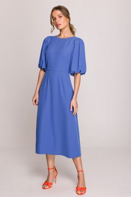 Sukienka na wiosnę Stylove ze sklepu: Cudmoda w kategorii: Sukienki - zdjęcie WP-ADS-ZJHDFTVFS_30994