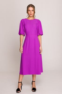 Sukienka elegancka Stylove ze sklepu: Cudmoda w kategorii: Sukienki - zdjęcie WP-ADS-ZJHDFTVFS_30995