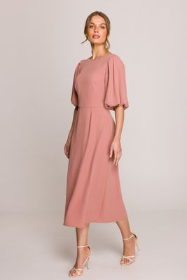 Sukienka Stylove ze sklepu: Cudmoda w kategorii: Sukienki - zdjęcie WP-ADS-ZJHDFTVFS_30996