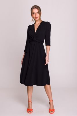 Sukienka casual Stylove ze sklepu: Cudmoda w kategorii: Sukienki - zdjęcie WP-ADS-ZJHDFTVFS_31008