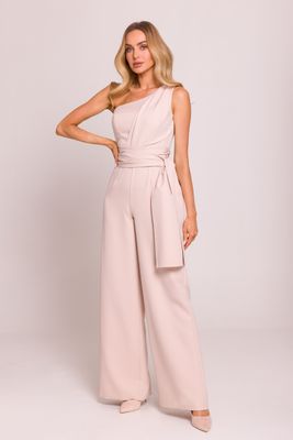 Kombinezon damski elegancki Moe ze sklepu: Cudmoda w kategorii: Kombinezony damskie - zdjęcie WP-ADS-ZJHDFTVFS_31028