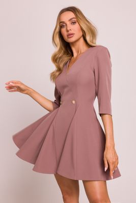 Sukienka na lato Moe ze sklepu: Cudmoda w kategorii: Sukienki - zdjęcie WP-ADS-ZJHDFTVFS_31050