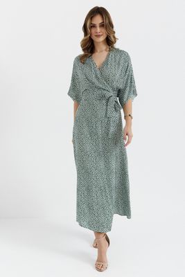 Sukienka Cudmoda ze sklepu: Cudmoda w kategorii: Sukienki - zdjęcie WP-ADS-ZJHDFTVFS_31119