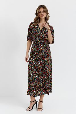 Sukienka Cudmoda ze sklepu: Cudmoda w kategorii: Sukienki - zdjęcie WP-ADS-ZJHDFTVFS_31124