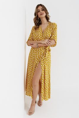 Cudmoda - Sukienka casual ze sklepu: Cudmoda w kategorii: Sukienki - zdjęcie WP-ADS-ZJHDFTVFS_31128