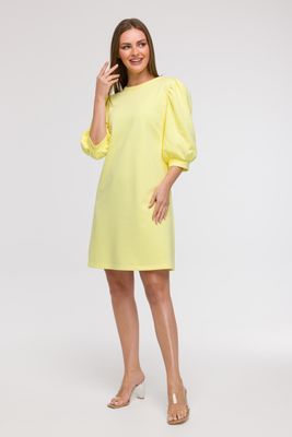 Sukienka BeWear ze sklepu: Cudmoda w kategorii: Sukienki - zdjęcie WP-ADS-ZJHDFTVFS_31167
