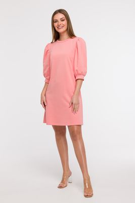 Sukienka BeWear ze sklepu: Cudmoda w kategorii: Sukienki - zdjęcie WP-ADS-ZJHDFTVFS_31168