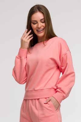 BeWear - Bluza damska ze sklepu: Cudmoda w kategorii: Bluzy damskie - zdjęcie WP-ADS-ZJHDFTVFS_31180